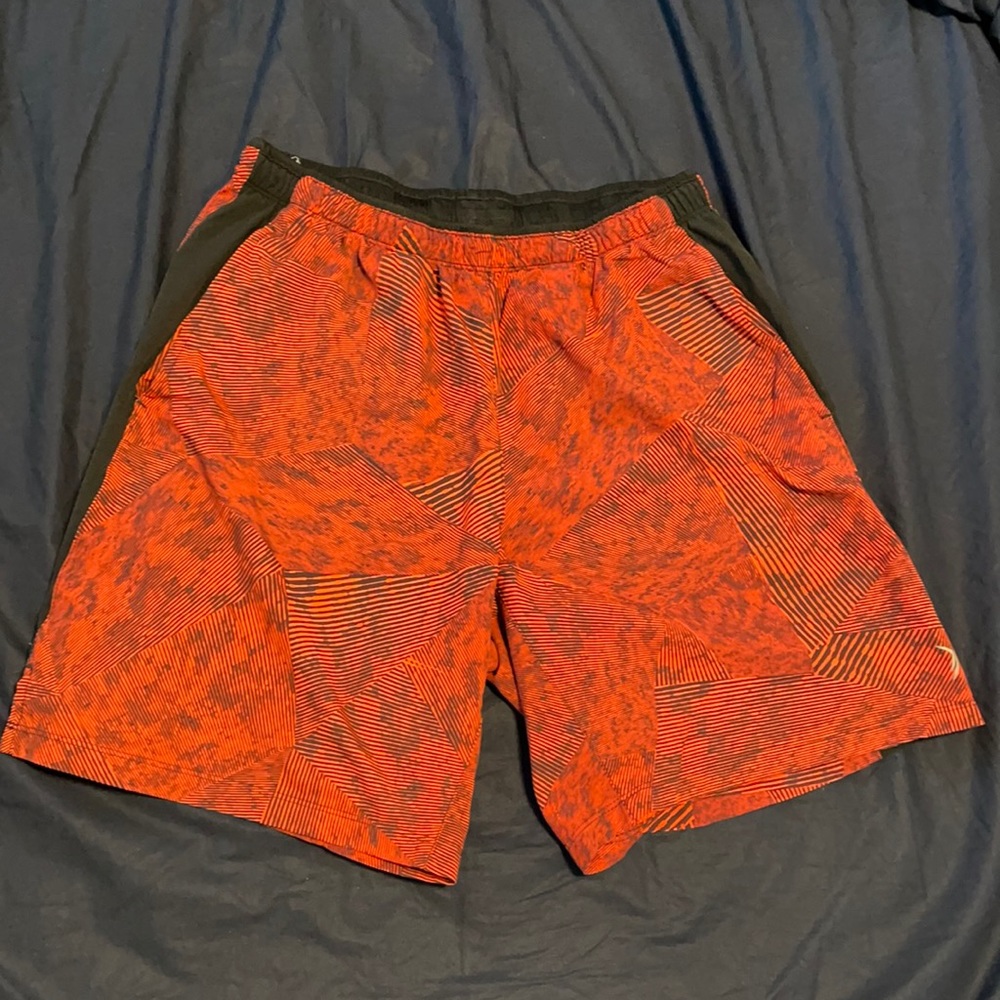Men’s workout shorts